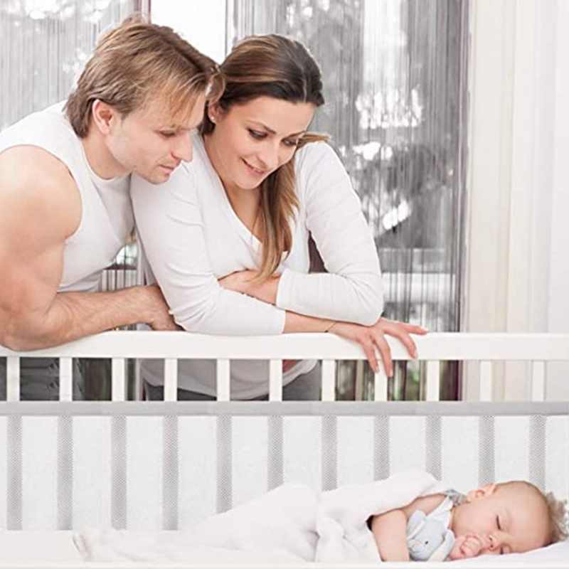 Baby Nursery Ideas Girl - Bumper for Baby Bed Fence Cot