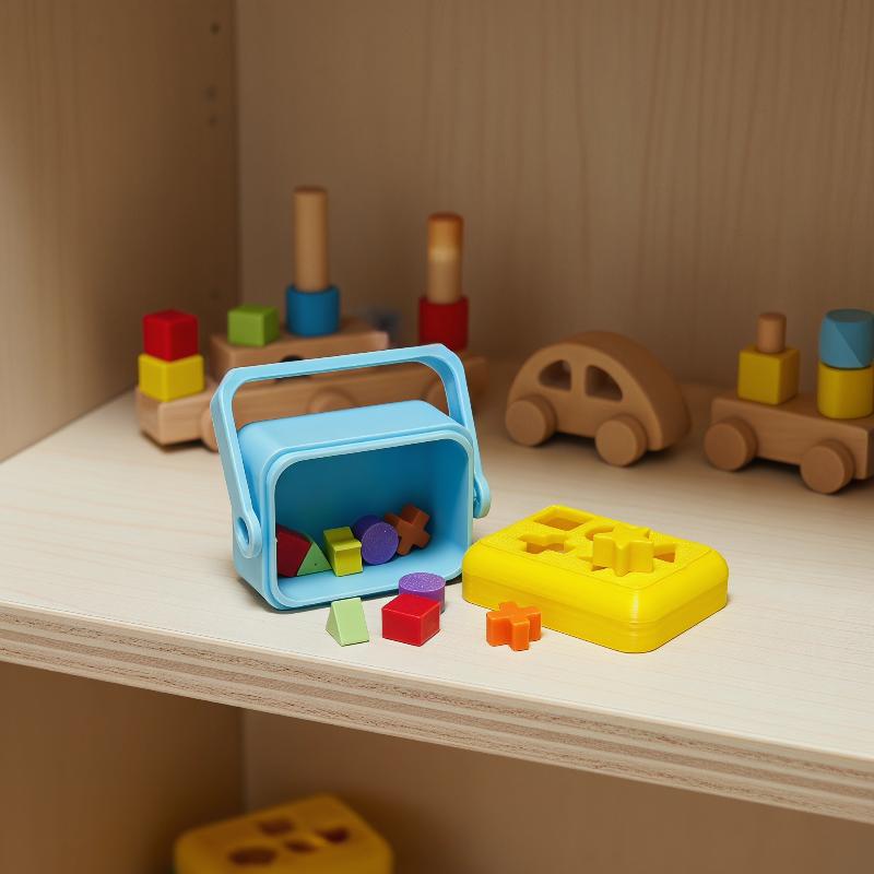 Baby Nursery Items - New 1 Set Doll House Nursery