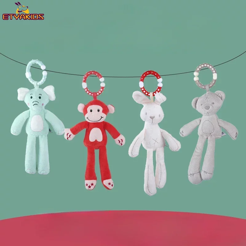 Baby Nursery Mobile - New Baby Rattles Mobiles Infant Toddler
