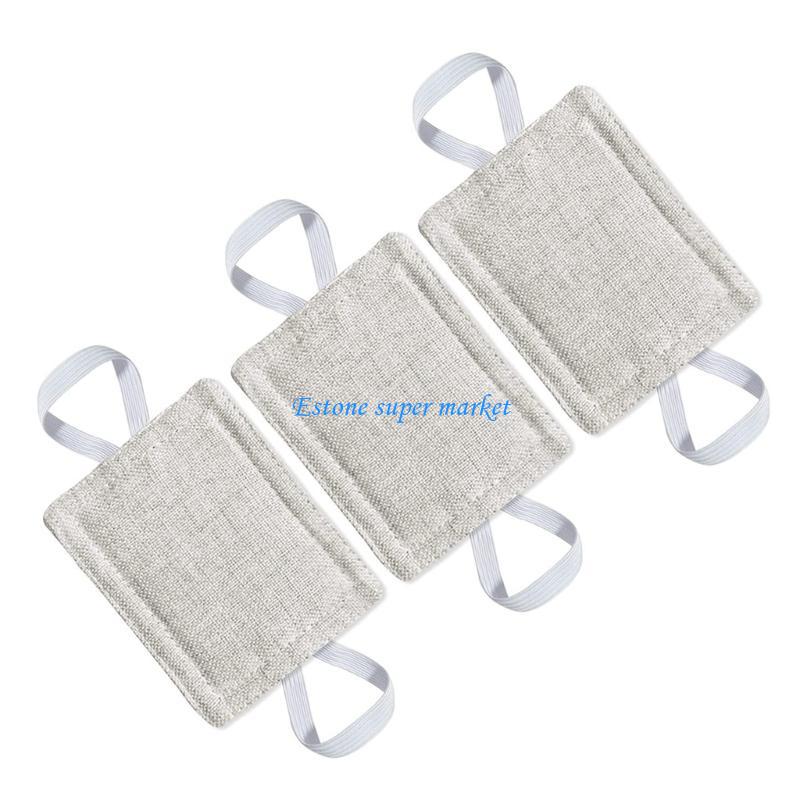 Baby Nursery Sets - 090B Set of 3pcs Door Silencers