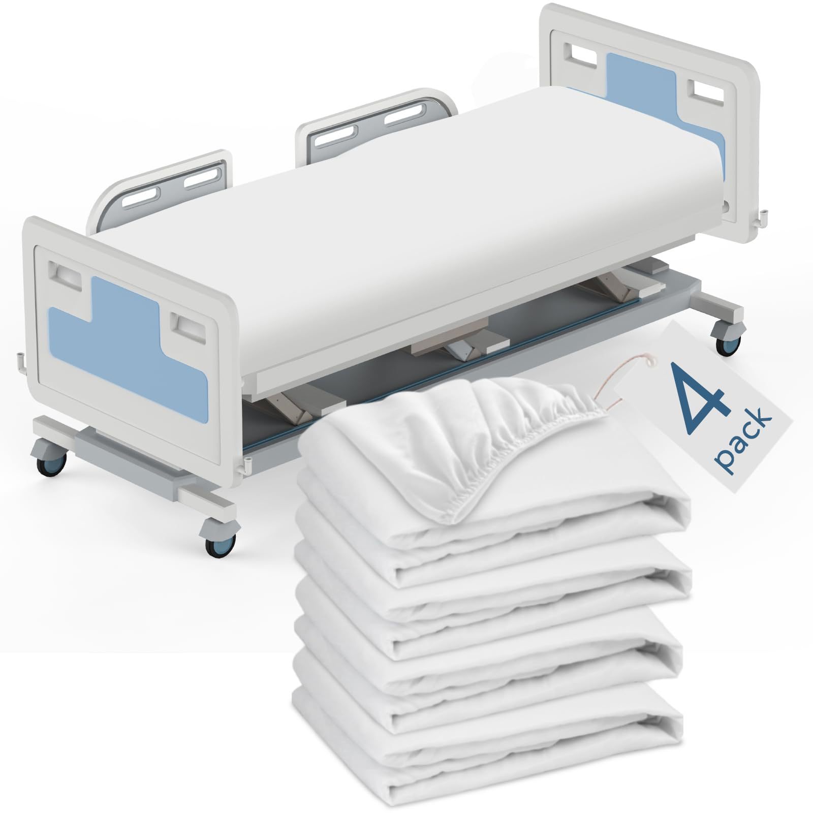 Baby Mattress Waterproof - Baby Waterproof Mattress Cover, Baby Crib