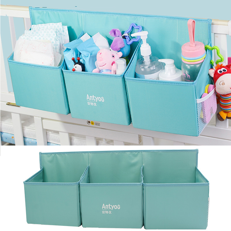 Baby Nursery Sets - Large Hanging Storage Toy Diaper Pocket