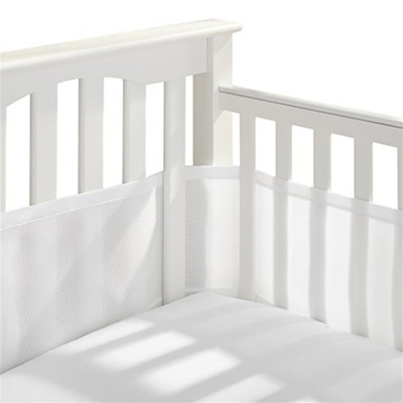 Baby Nursery Ideas Girl - Bumper for Baby Bed Fence Cot