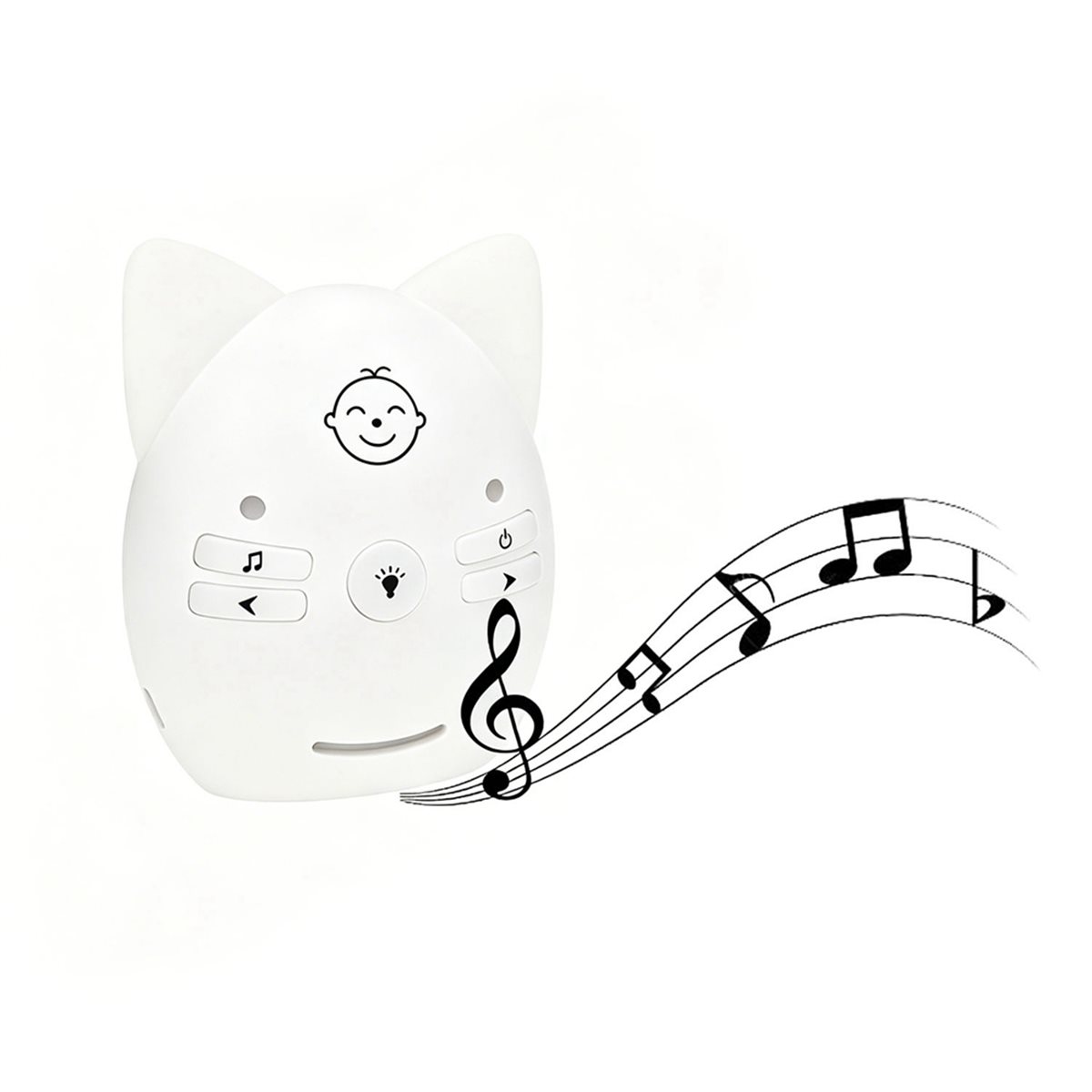 Baby Nursery Must Haves - 【MUST-HAVE LIST】 Wireless Voice Intercom Baby