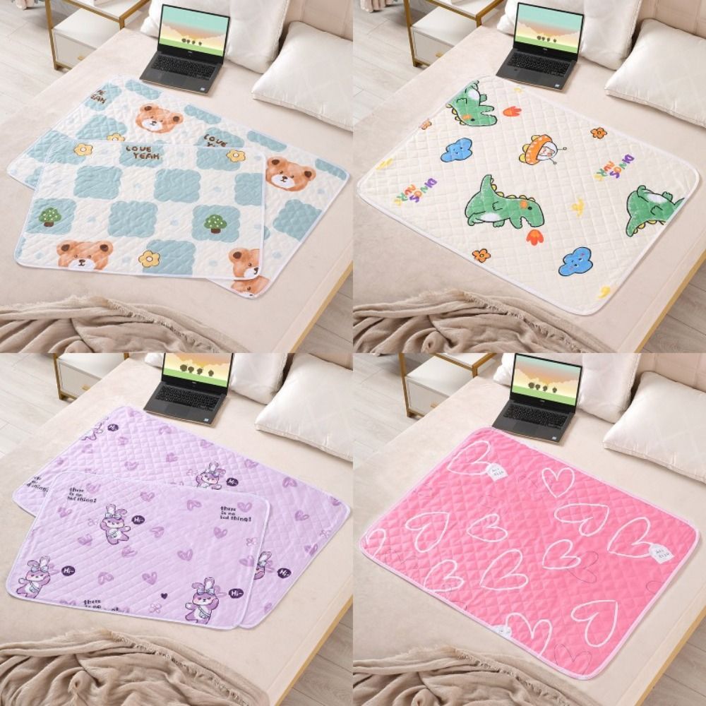 Baby Mattress Waterproof - Waterproof Washable Mattress Urine Mat for