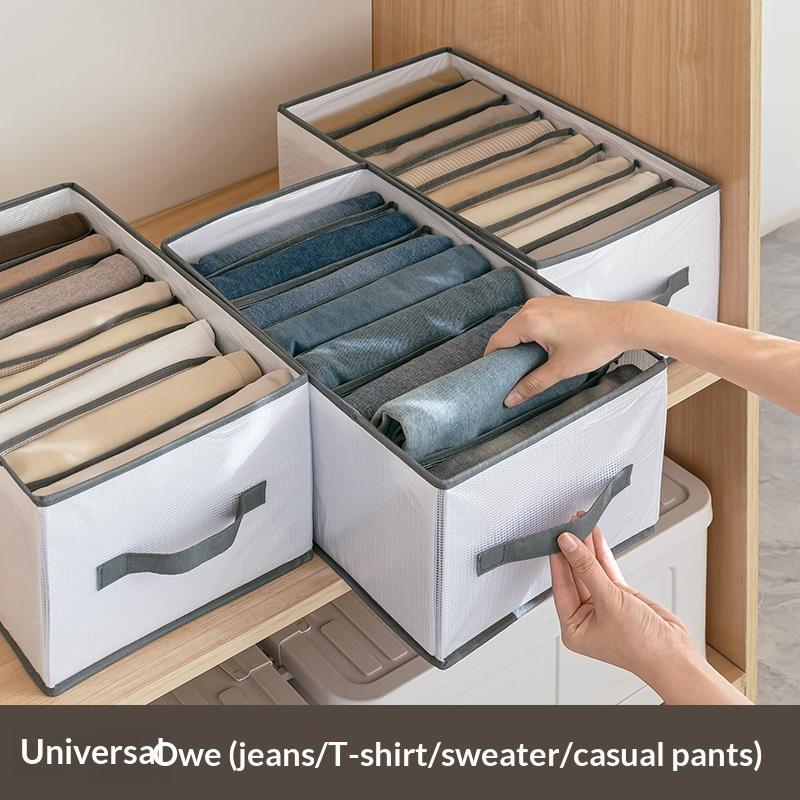 Eco-friendly Foldable Fabric D - Baby Nursery Drawers recension och pris