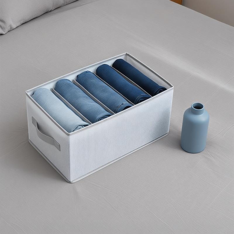 Eco-friendly Foldable Fabric D - Baby Nursery Drawers recension och pris