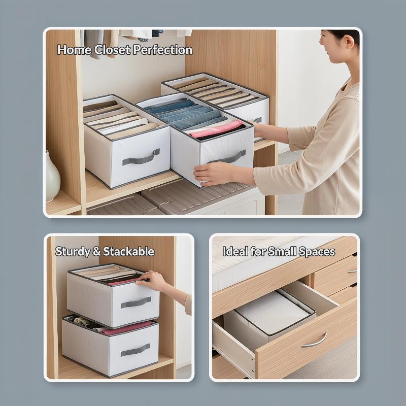 Eco-friendly Foldable Fabric D - Baby Nursery Drawers recension och pris