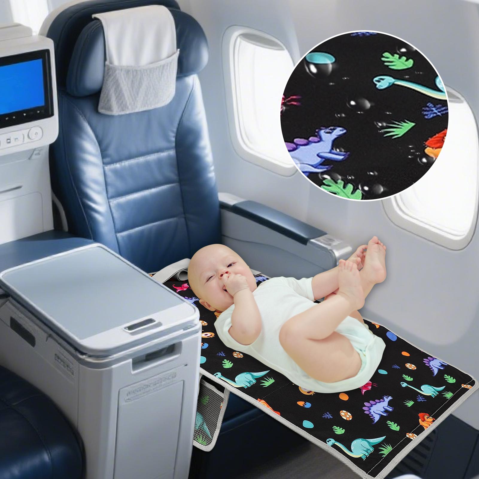Airplane Seat Extender For Kid - Baby Nursery Must Haves recension och pris