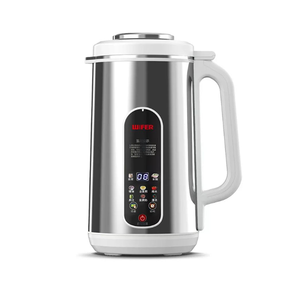 1.2L Stainless Steel Multifunc - Baby Food Processor recension och pris