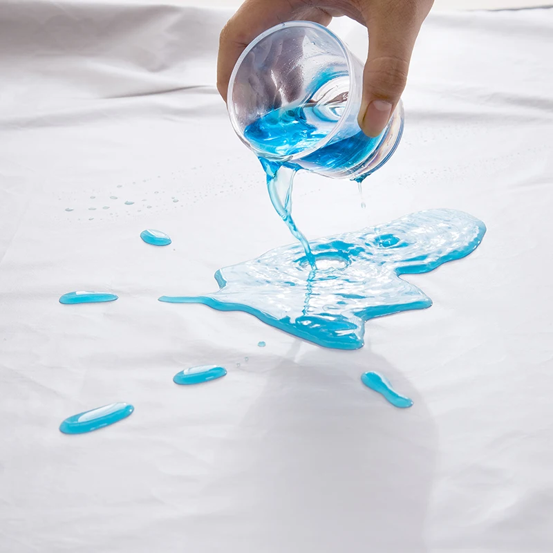 Waterproof Flat Sheet Bed Shee - Baby Mattress Waterproof recension och pris