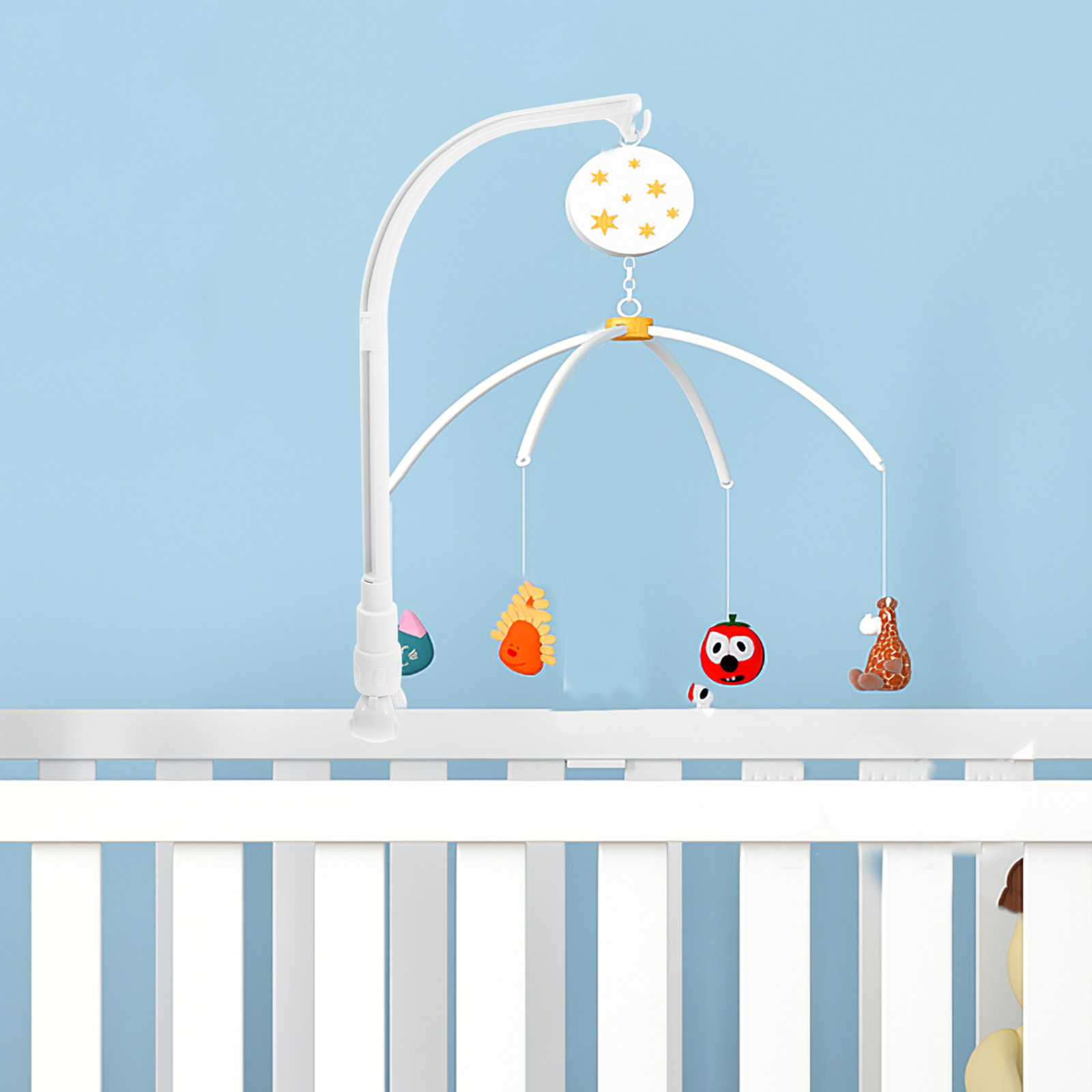 Baby Clip Holder Sturdy Hangin - Baby Nursery Mobile recension och pris