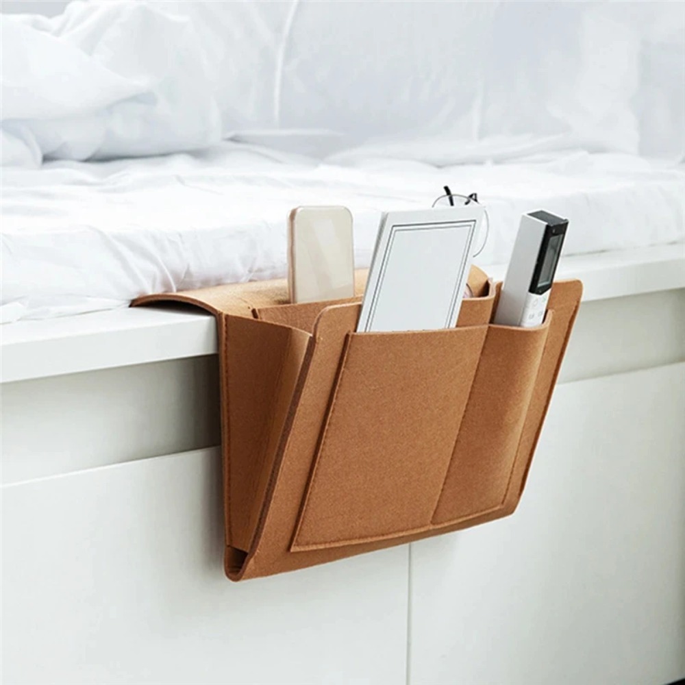 Baby Bed Hanging Organizer Fel - Baby Nursery Items recension och pris