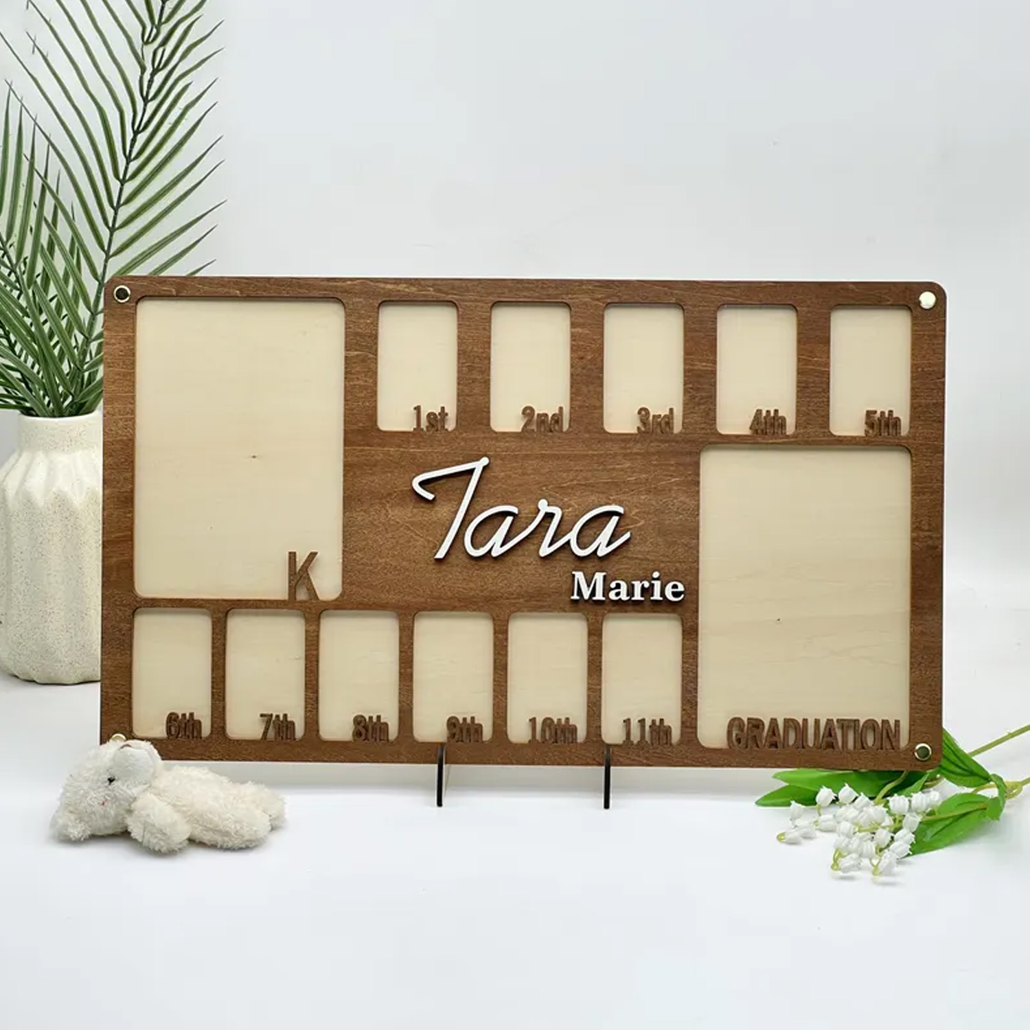 1Pc Custom Grade Photo Frame W - Baby Nursery Toy recension och pris
