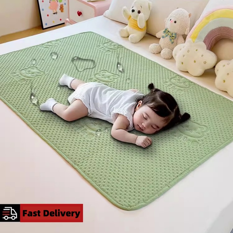 Comfortable and Breathable Wat - Baby Mattress Waterproof recension och pris
