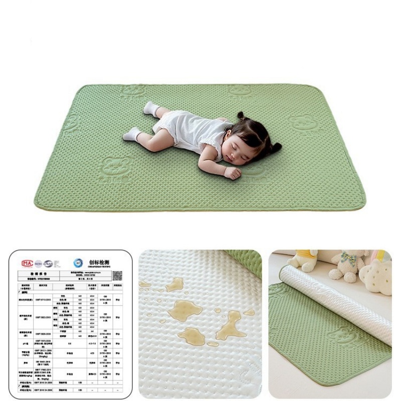 Comfortable and Breathable Wat - Baby Mattress Waterproof recension och pris