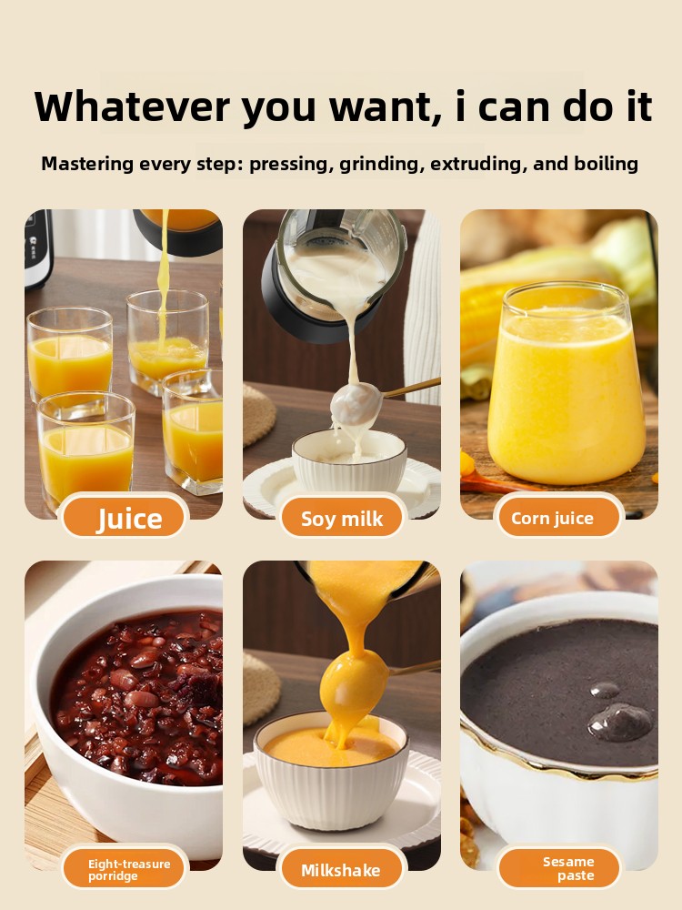 Home-use blender, filter-free  - Baby Food Processor recension och pris