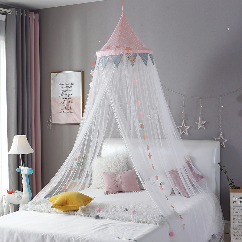 Baby Room Mosquito Net Kid bed - Baby Nursery Ideas Girl recension och pris
