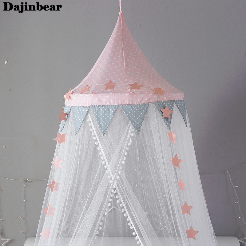 Baby Room Mosquito Net Kid bed - Baby Nursery Ideas Girl recension och pris