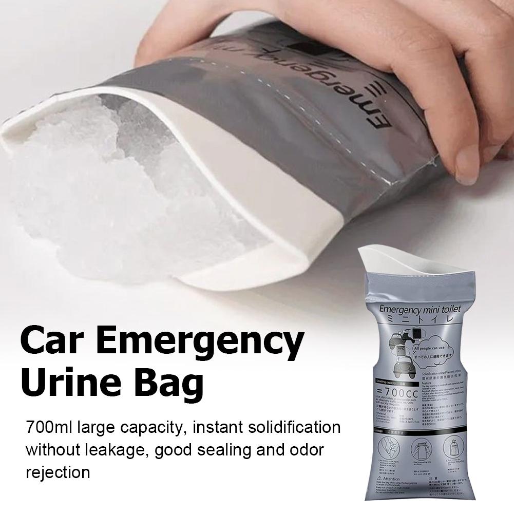 10pcCar Emergency Urine Bag Di - Baby Nursery Mobile recension och pris