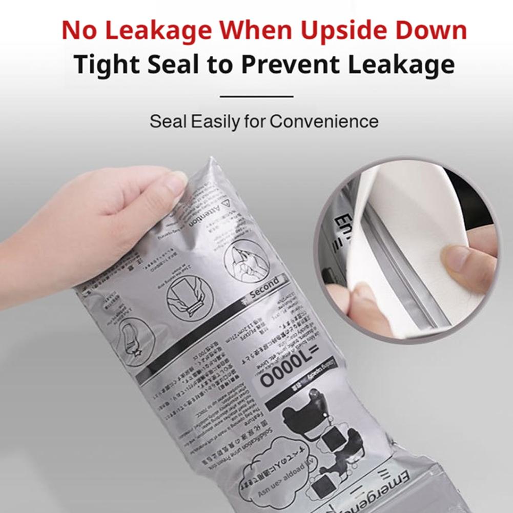 10pcCar Emergency Urine Bag Di - Baby Nursery Mobile recension och pris