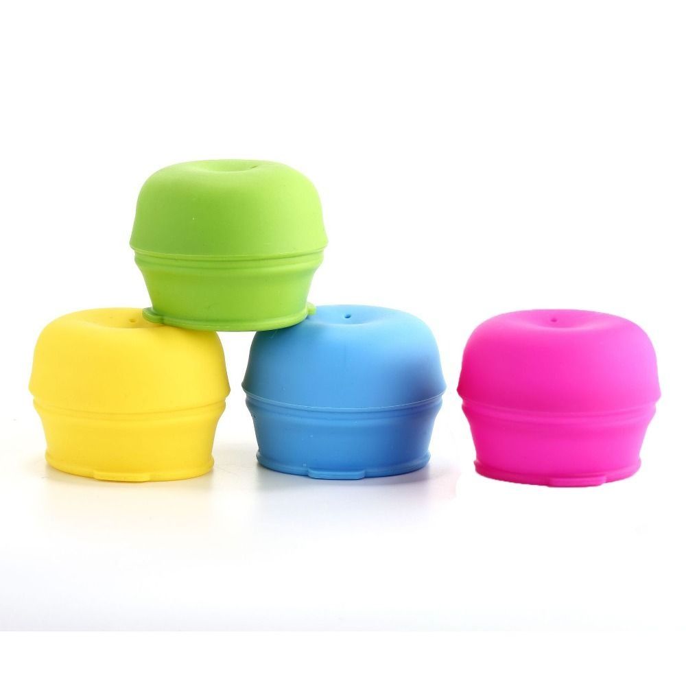 Washable With Straw Hole Silic - Baby Food Processor recension och pris