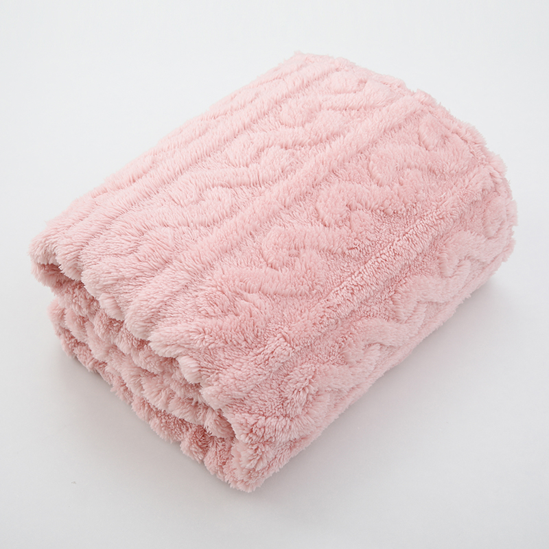 1 Coral Fleece Blanket for Bab - Baby Nursery Must Haves recension och pris