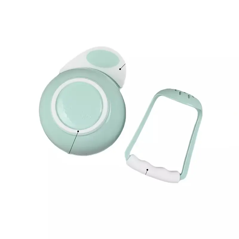 1pc Polypropylene Manual Food  - Baby Food Processor recension och pris
