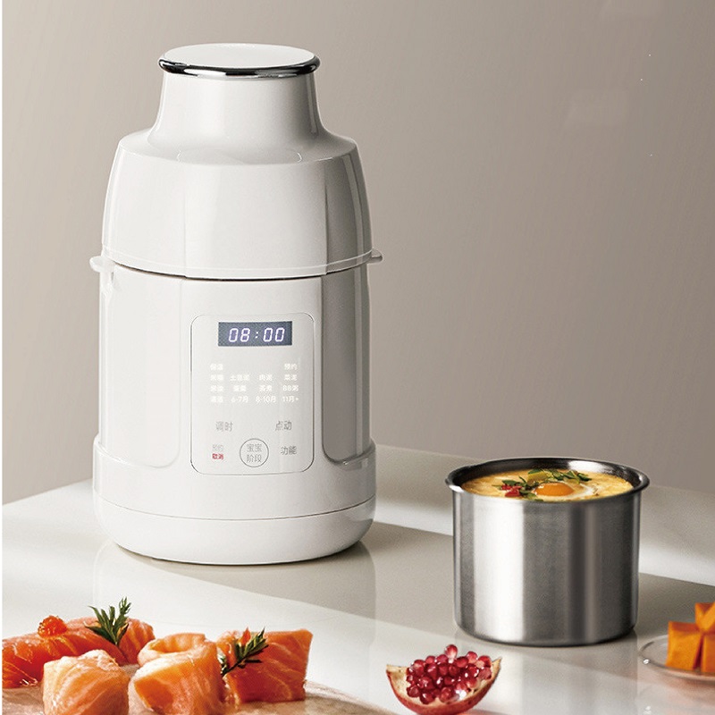 220V Baby Food Processor All-S - Baby Food Processor recension och pris
