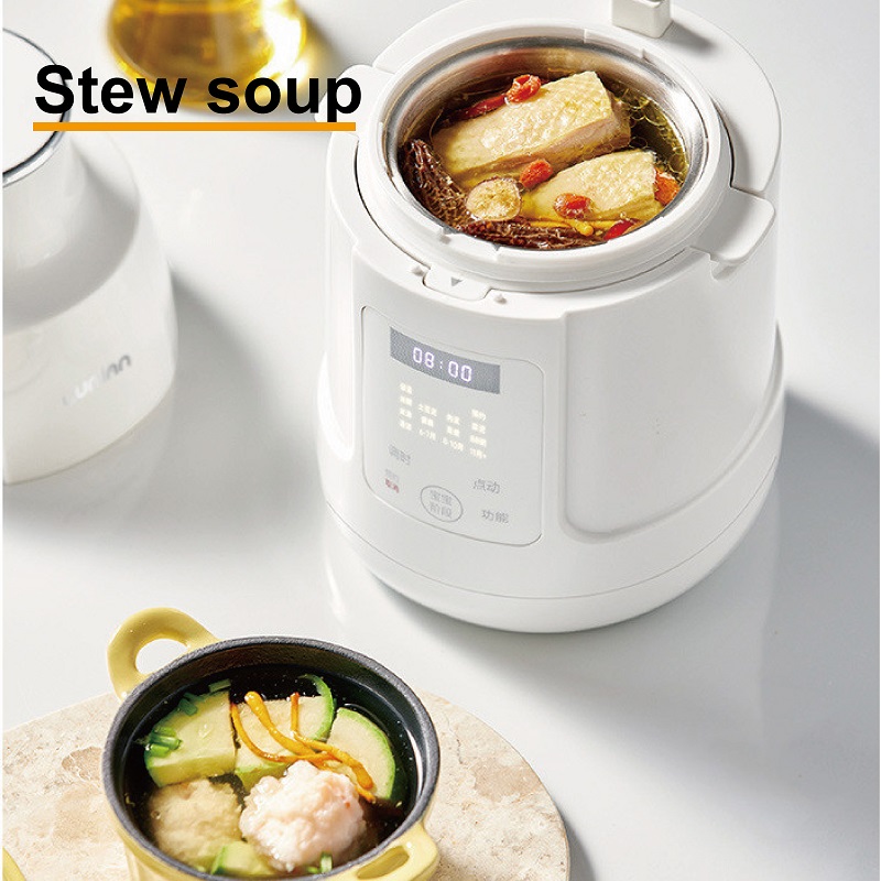 220V Baby Food Processor All-S - Baby Food Processor recension och pris
