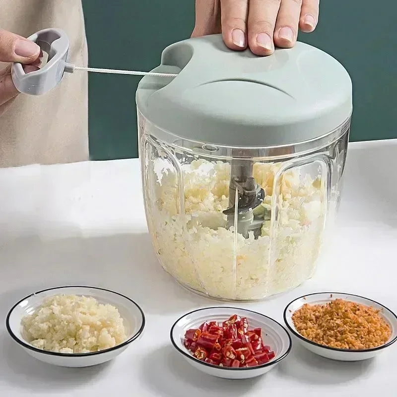 Large Manual Garlic Crusher Mi - Baby Food Processor recension och pris