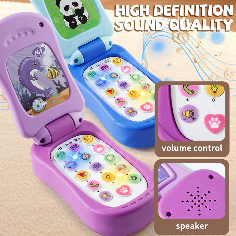Puzzle Early Education Music M - Baby Nursery Mobile recension och pris