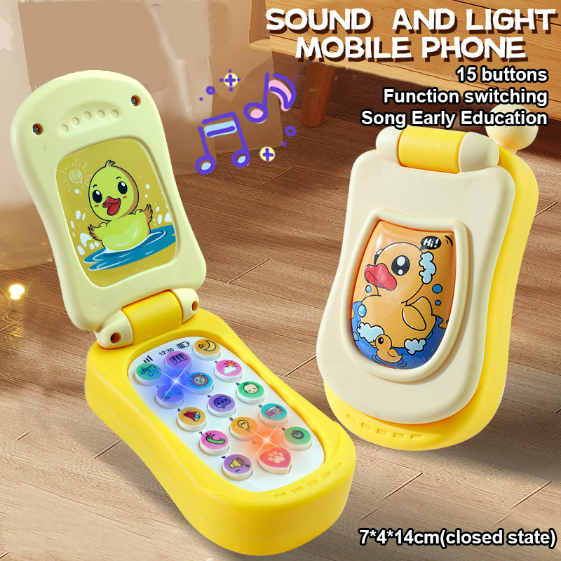 Puzzle Early Education Music M - Baby Nursery Mobile recension och pris