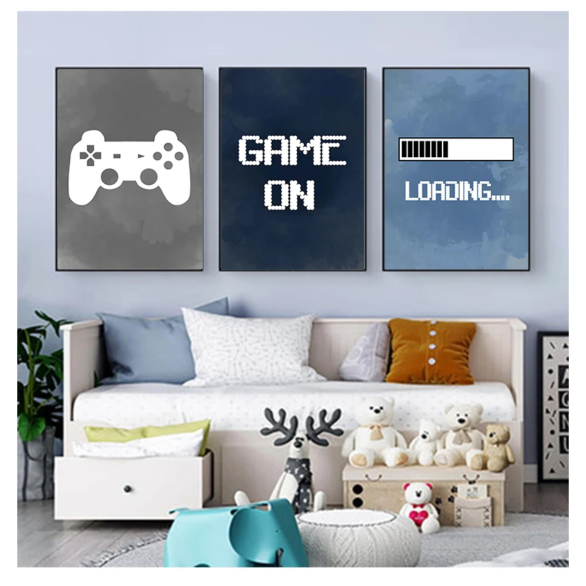 Nursery Boys Wall Decor , Gami - Baby Nursery Toy recension och pris
