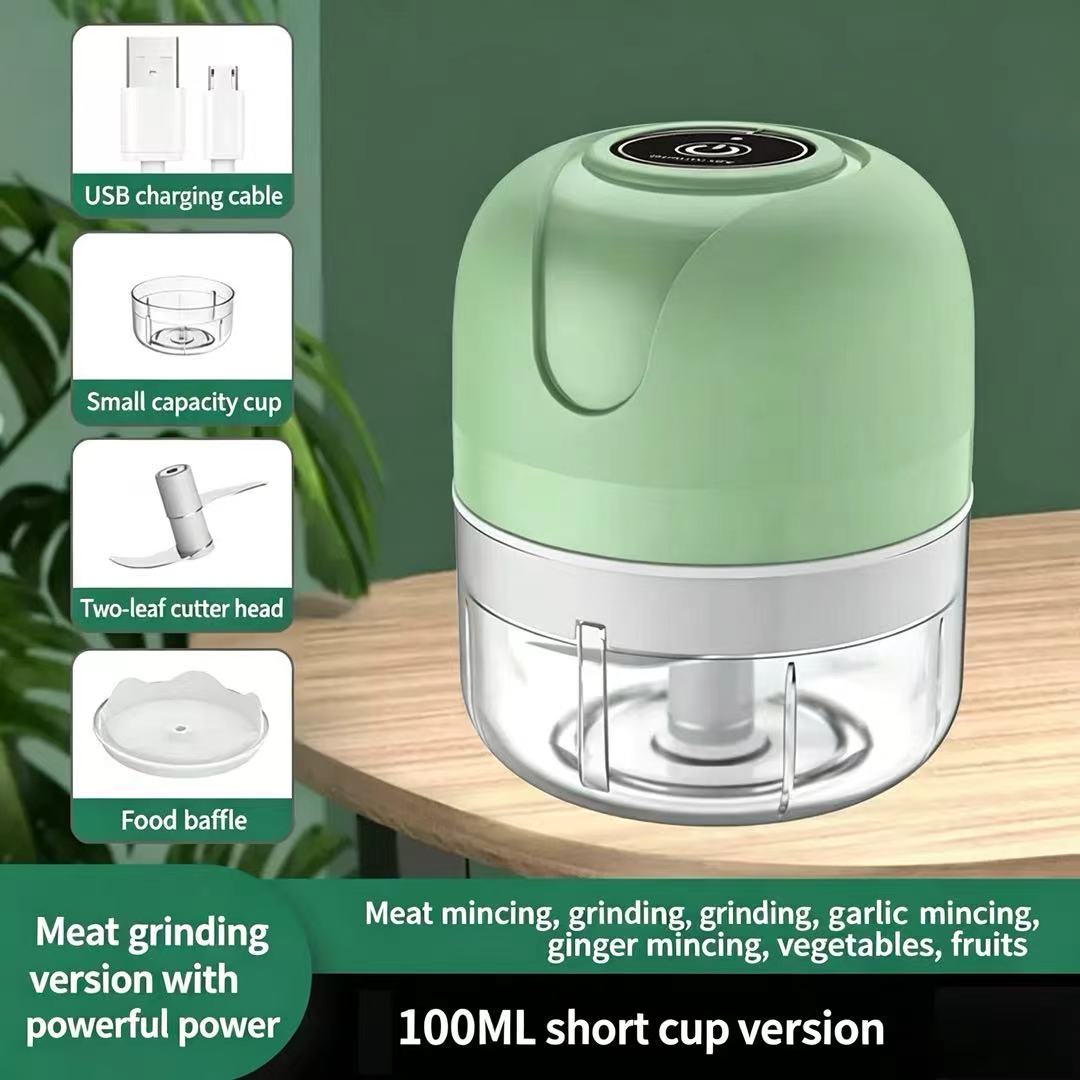 23W USB Rechargeable Electric  - Baby Food Processor recension och pris