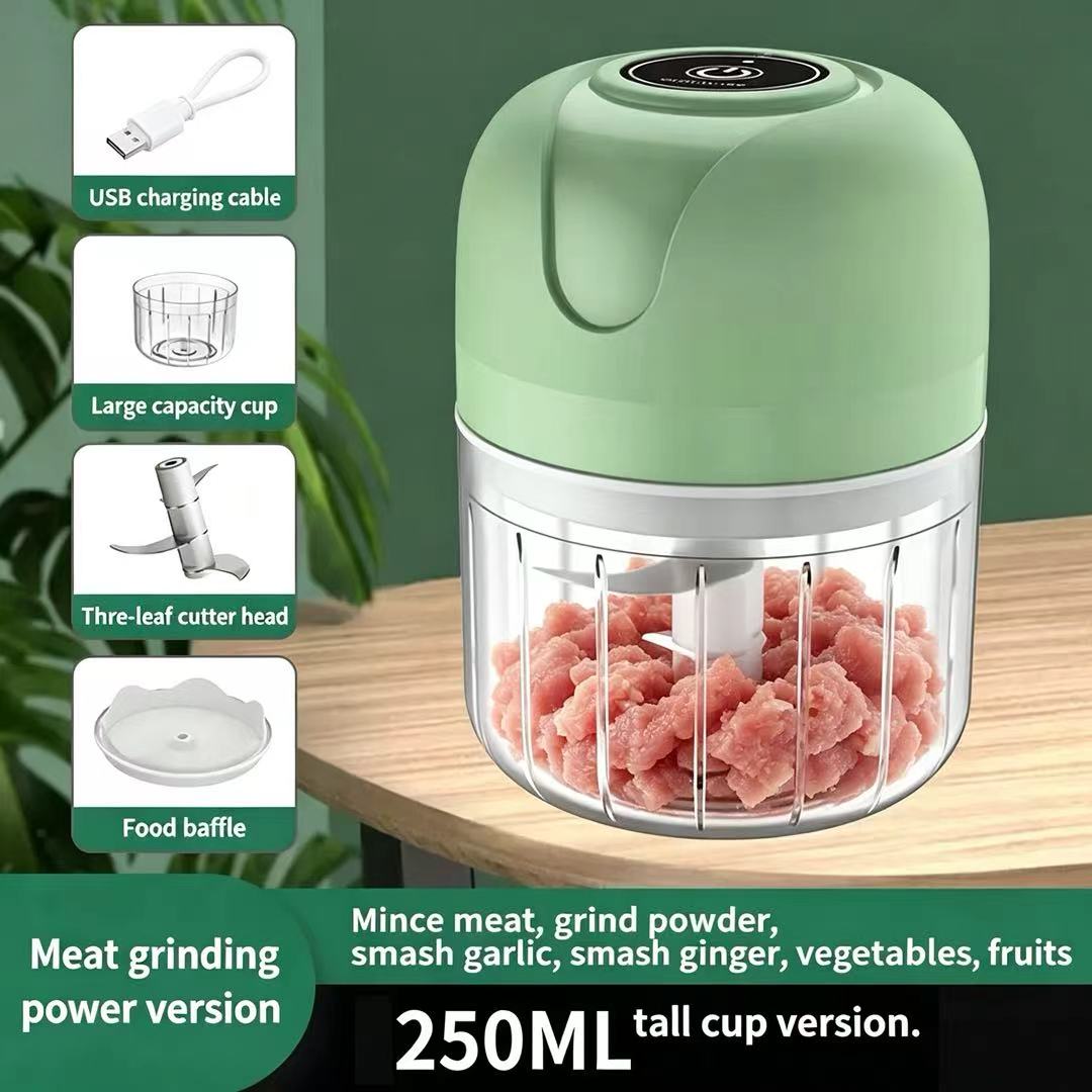 23W USB Rechargeable Electric  - Baby Food Processor recension och pris