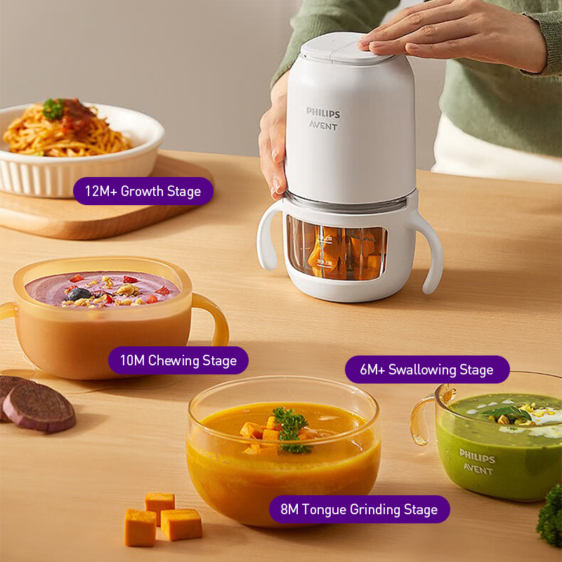 Philips Avent Baby Food Maker  - Baby Food Processor recension och pris