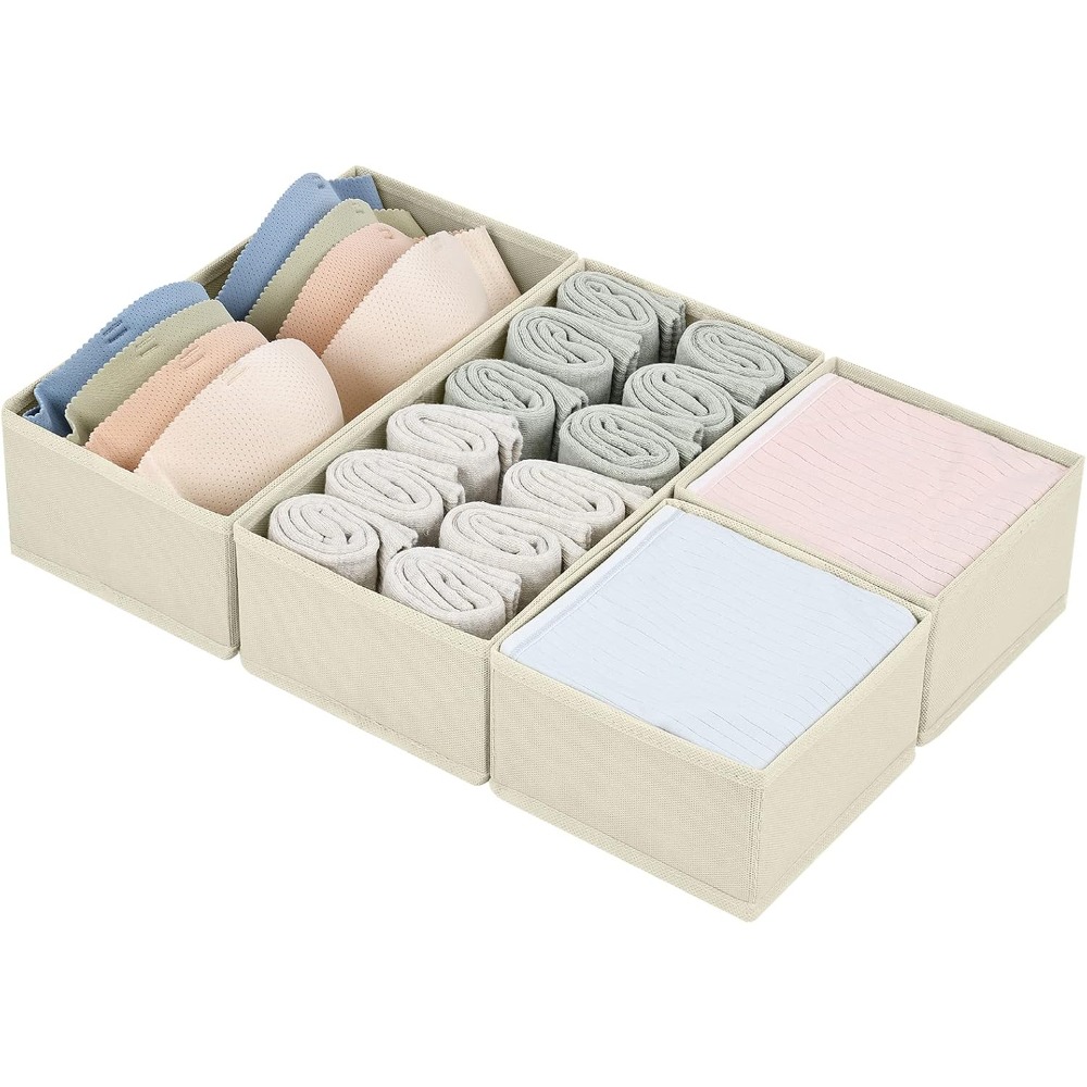 Drawer Organizers Clothes, Dre - Baby Nursery Drawers recension och pris