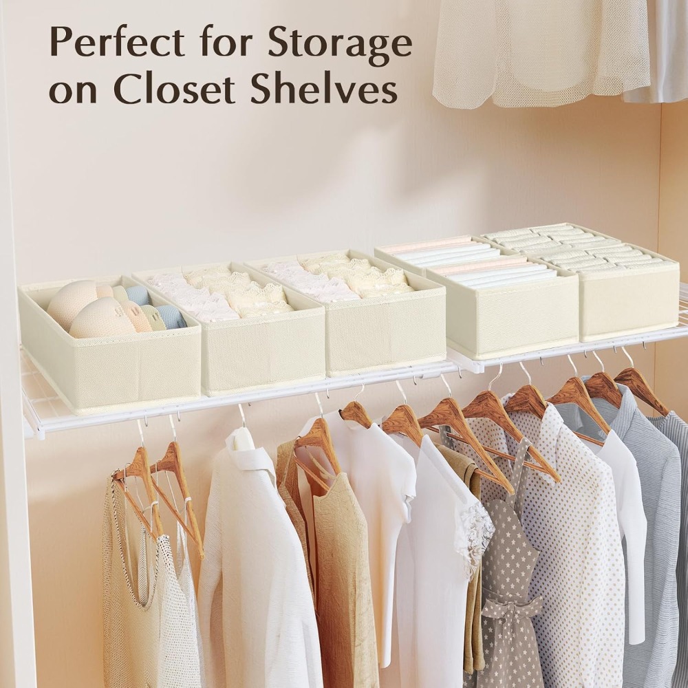 Drawer Organizers Clothes, Dre - Baby Nursery Drawers recension och pris