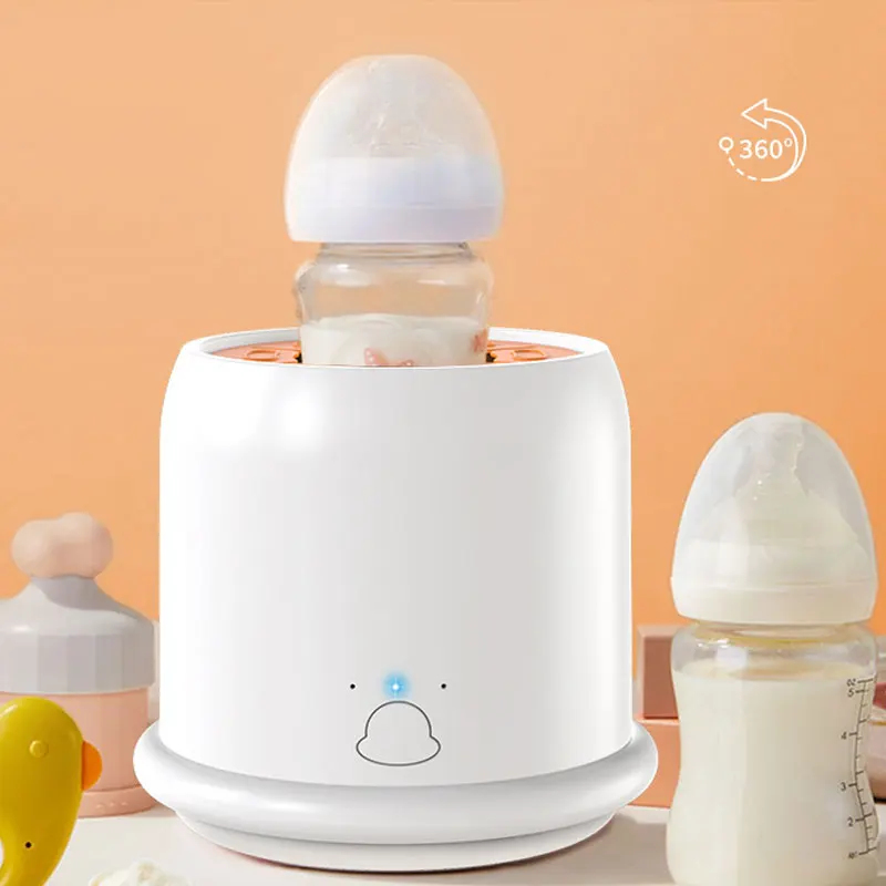 2026 NEW Electric Milk Bottle  - Baby Food Processor recension och pris