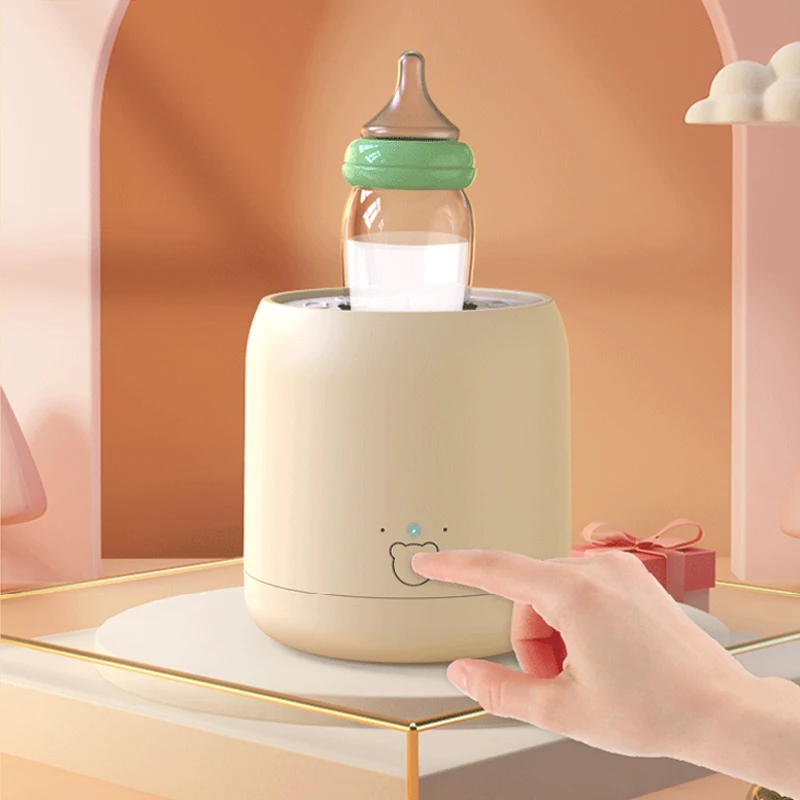 2026 NEW Electric Milk Bottle  - Baby Food Processor recension och pris