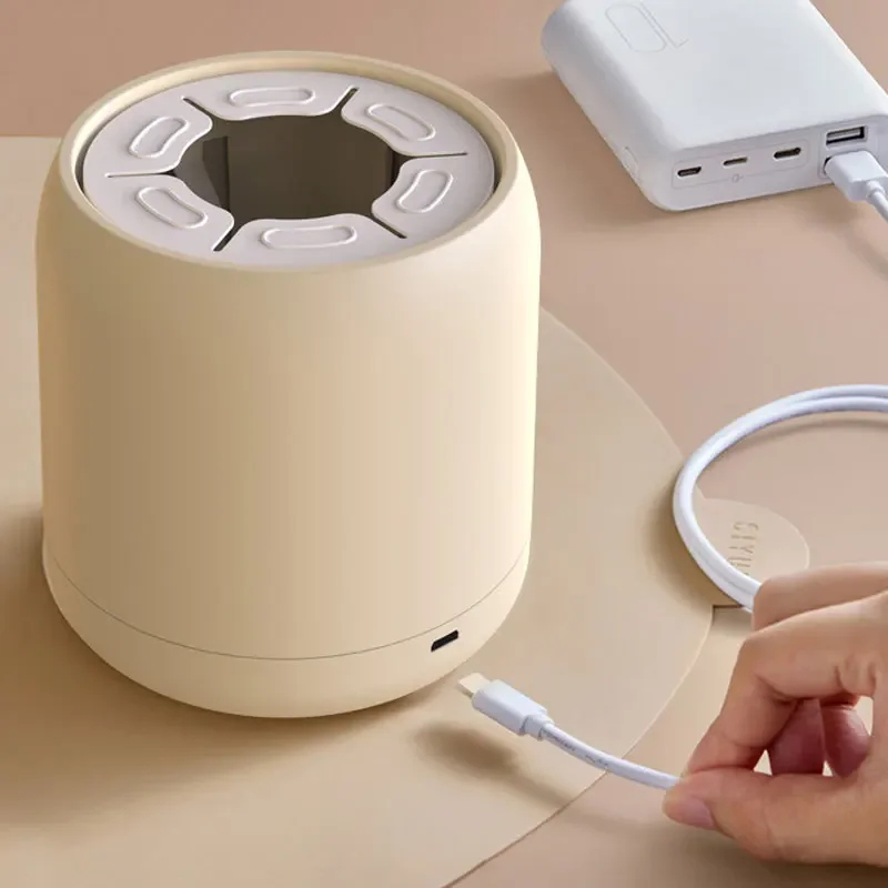 2026 NEW Electric Milk Bottle  - Baby Food Processor recension och pris