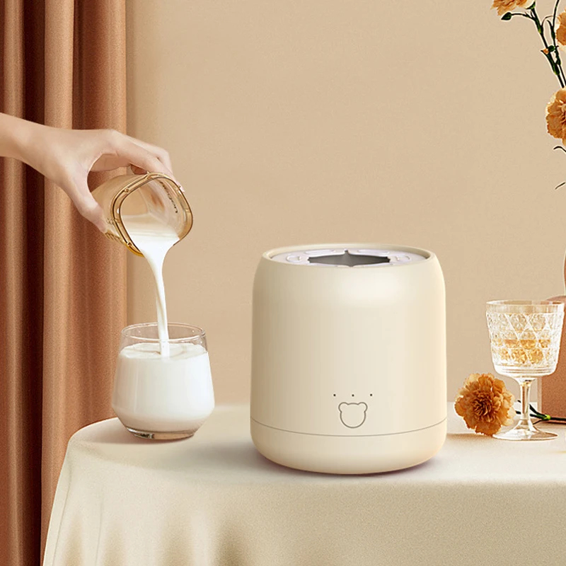 2026 NEW Electric Milk Bottle  - Baby Food Processor recension och pris