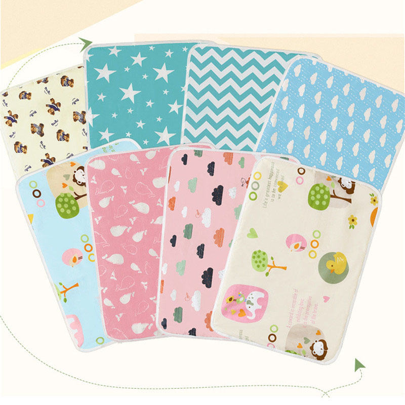 Baby Changing Mat Portable Fol - Baby Mattress Waterproof recension och pris