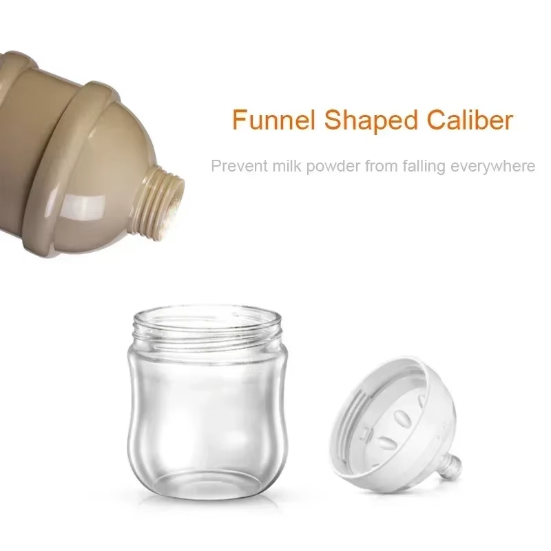 Colored Milk Powder Box Conven - Baby Food Processor recension och pris