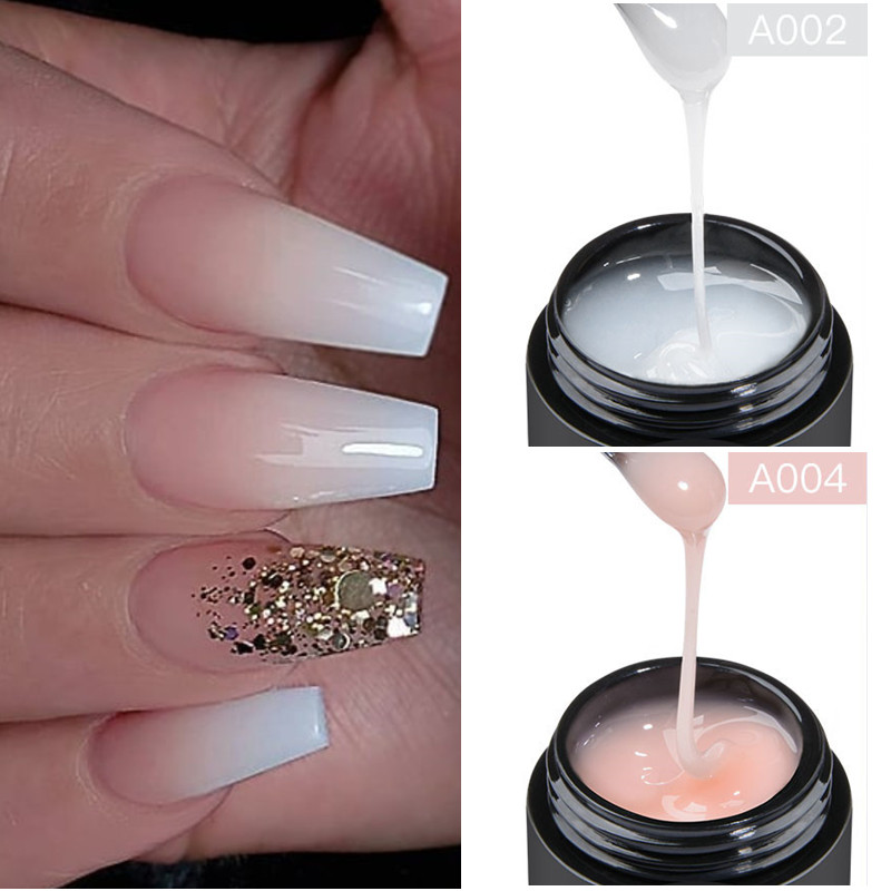 MEET ACROSS 2pcs Nude Milk Whi - Baby Nursery Jelly recension och pris