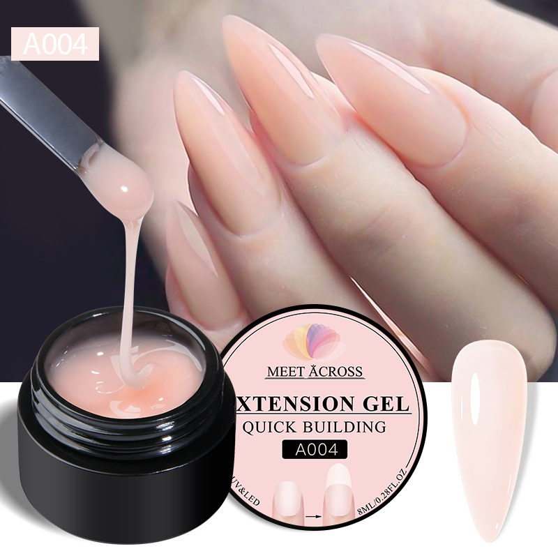 MEET ACROSS 2pcs Nude Milk Whi - Baby Nursery Jelly recension och pris