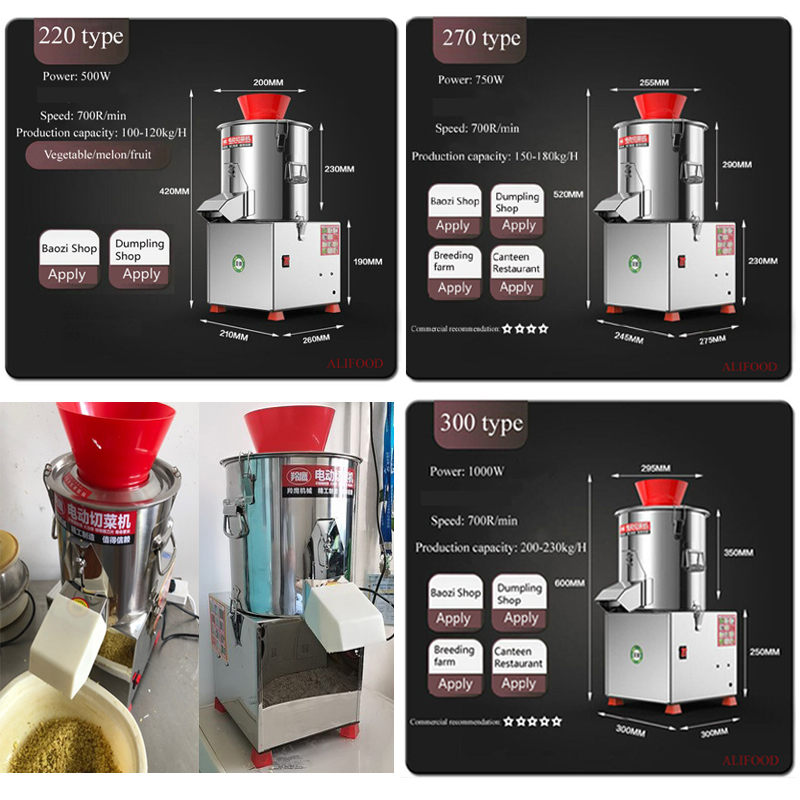 Electric Meat Grinders 304 Sta - Baby Food Processor recension och pris