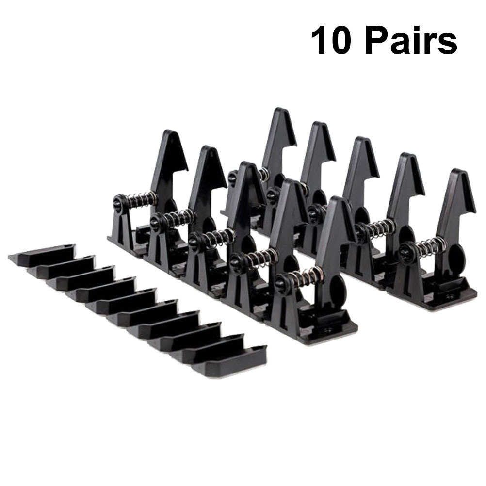 12Pairs Baby Proofing Locks Sa - Baby Nursery Drawers recension och pris