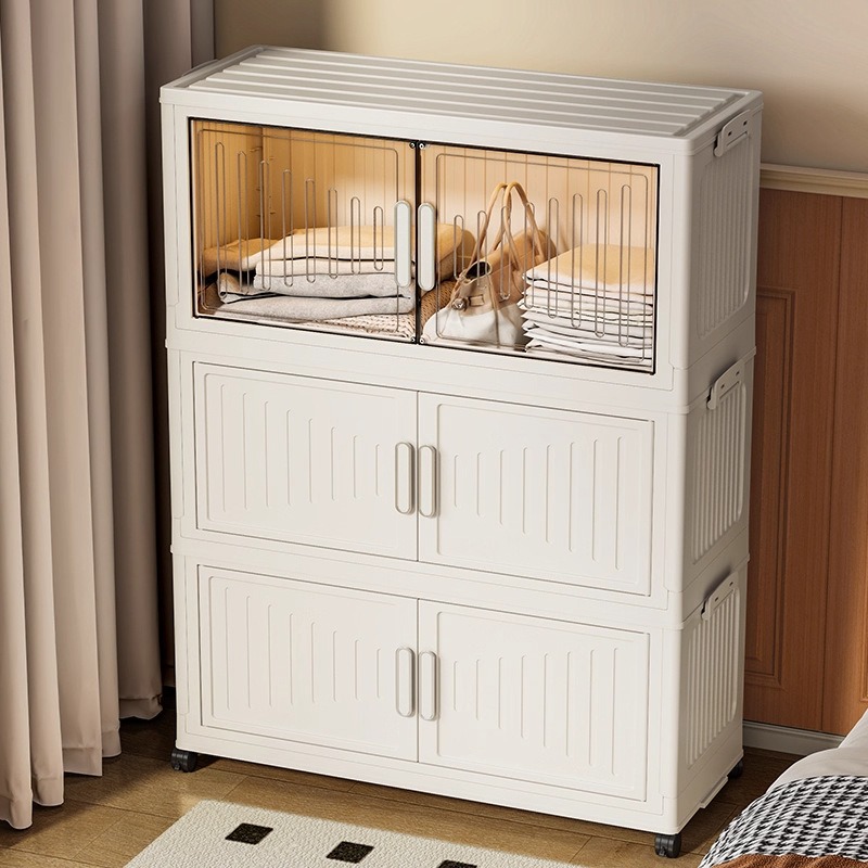 Kids Wardrobe Closet Storage C - Baby Nursery Drawers recension och pris